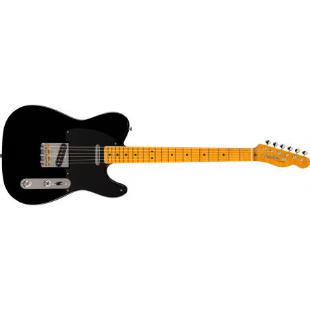 Guitarras Eléctricas Fender LTD American Vintage II 51 Telecaster Negra Guitarra Eléctrica