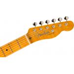 Fender LTD American Vintage II 51 Telecaster Negra Guitarra Eléctrica