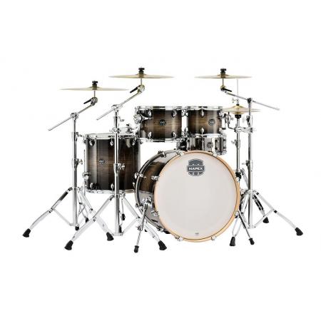 Batería Acústica Mapex ARMORY AR504STK Black Dawn