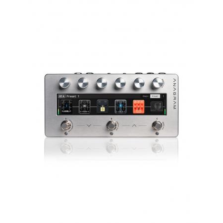 Pedales para  Bajo Darkglass Anagram Pedal Multiefectos para Bajo