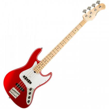 Bajos eléctricos  Sadowsky MetroExpress 21 Fret Vintage JJ Maple 4 Candy Apple Red Metallic