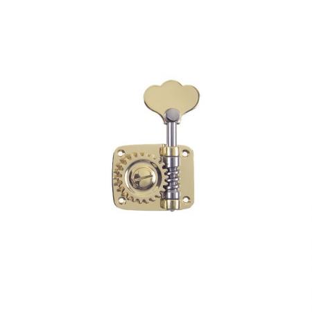 Accesorios de arco Rubner  140-108a Clavijero contrabajo 4 piezas  