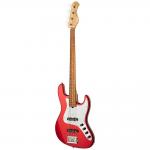 Sadowsky MetroExpress 21 Fret Vintage JJ Morado 4 Candy Apple Red Metallic