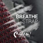 Righton BREATHE-BK  Bandolera Transpirable Steady Bassman Breathe Black