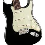 Fender Vintera III Early 60s Stratocaster RW Black Guitarra Eléctrica