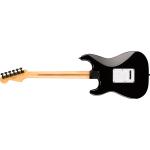 Fender LTD Player Fusion Stratocaster Black Guitarra Eléctrica con Estuche