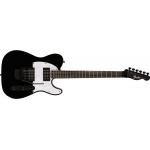Fender LTD Player Fusion Telecaster HH Floyd Rose EB Black Guitarra Eléctrica