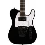 Fender LTD Player Fusion Telecaster HH Floyd Rose EB Black Guitarra Eléctrica