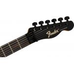 Fender LTD Player Fusion Telecaster HH Floyd Rose EB Black Guitarra Eléctrica