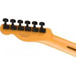 Fender LTD Player Fusion Telecaster HH Floyd Rose EB Black Guitarra Eléctrica