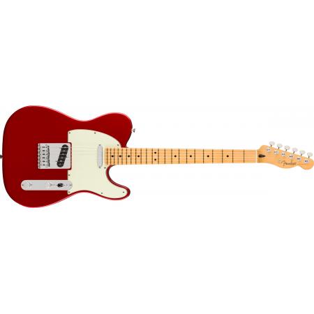 Guitarras Eléctricas Fender 75th Anniversary Player II Telecaster MN Candy Apple Red Guitarra Eléctrica