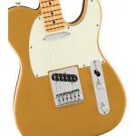 Fender 75th Anniversary Player II Telecaster MN Aztec Gold Guitarra Eléctrica
