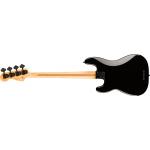 Fender LTD Player Fusion Precision Bass HH EB Black Bajo Eléctrico