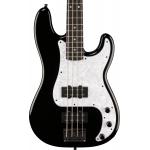Fender LTD Player Fusion Precision Bass HH EB Black Bajo Eléctrico