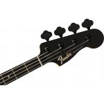Fender LTD Player Fusion Precision Bass HH EB Black Bajo Eléctrico