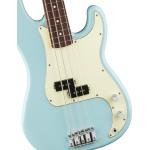 Fender 75th Anniversary Player II Precision Bass RW Daphne Blue Bajo Eléctrico