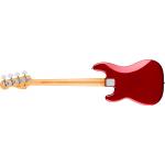 Fender 75th Anniversary Player II Precision Bass MN Candy Apple Red Bajo Eléctrico