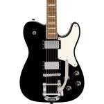 Squier Paranormal Troublemaker Telecaster LF Black Guitarra Eléctrica