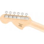 Squier Paranormal Troublemaker Telecaster LF Black Guitarra Eléctrica