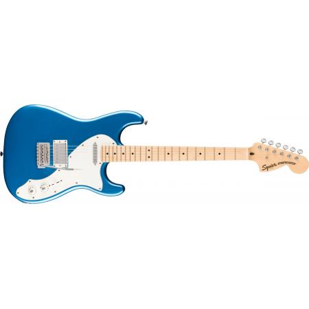 Guitarras Eléctricas Squier Paranormal Stratocaster Deluxe MN Lake Placid Blue Guitarra Eléctrica