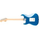 Squier Paranormal Stratocaster Deluxe MN Lake Placid Blue Guitarra Eléctrica