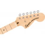 Squier Paranormal Stratocaster Deluxe MN Lake Placid Blue Guitarra Eléctrica