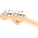 Squier Paranormal Stratocaster Deluxe MN Lake Placid Blue Guitarra Eléctrica