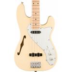 Squier Paranormal Thinline Precision Bass SJ Vintage White Bajo Eléctrico