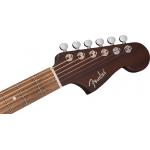 Fender California Deluxe Redondo Sienna Sunburst Guitarra Acústica