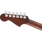 Fender California Deluxe Redondo Sienna Sunburst Guitarra Acústica
