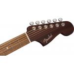 Fender California Deluxe Redondo CE Natural Guitarra Electroacústica