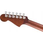 Fender California Deluxe Redondo CE Honey Burst Guitarra Electroacústica