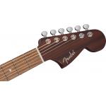 Fender California Deluxe Newporter CE Sienna Sunburst Guitarra Electroacústica