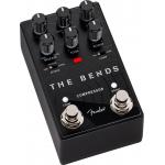 Fender The Bends Compressor V2 Pedal de Guitarra