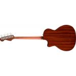 Fender California Deluxe Kingman CE Caoba Bajo Electroacústico