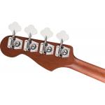 Fender California Deluxe Kingman CE Caoba Bajo Electroacústico