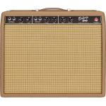 Fender 62 Deluxe Amp 230V Vintage Brown Combo Guitarra Eléctrica
