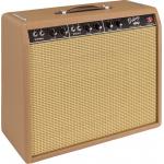 Fender 62 Deluxe Amp 230V Vintage Brown Combo Guitarra Eléctrica