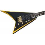 Jackson X Series Rhoads RRX2 Black Yellow Guitarra Eléctrica