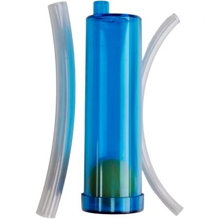 Otros accesorios de viento Ejercitador de Respiración Original Breath Builder OBB-BL Azul