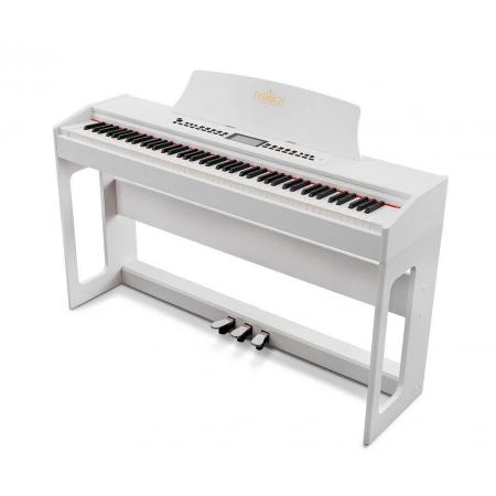 Pianos Electrónicos Feurich Olya Evo White Piano digital Blanco