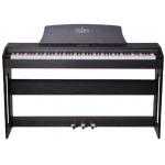 Feurich Olya Evo Black Piano digital Negro