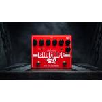 Electro Harmonix Deluxe BIG MUFF 2 Fuzz Pedal de Guitarra