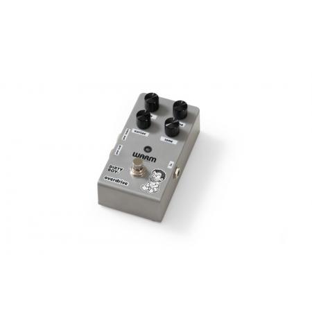 Pedales Warm Audio WA-DBjr-ODV Dirty Boy Jr. Overdrive Pedal de Guitarra