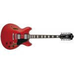 Ibanez AS7312 12 CuerdAS Guitarra Eléctrica Tcd