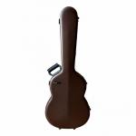 Bam Hightech STEELS8002XL Brown Marrón Estuche de guitarra clásica