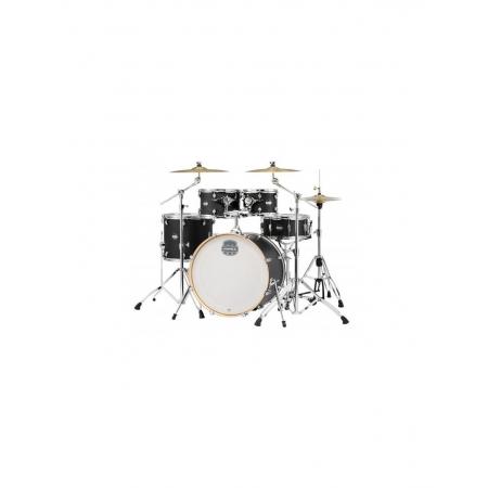 Batería Acústica Mapex Mars Standard Batería Acústica Negra