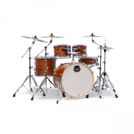 Batería Acústica Mapex Mars Standard Batería Acústica Cortado Satin