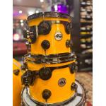 DW Collector’s Series Batería Acústica Aztec Gold Metallic Lacquer