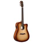 Alvarez AD60 NAT CE Guitarra Acústica Electrificada Dreadnought Cutaway